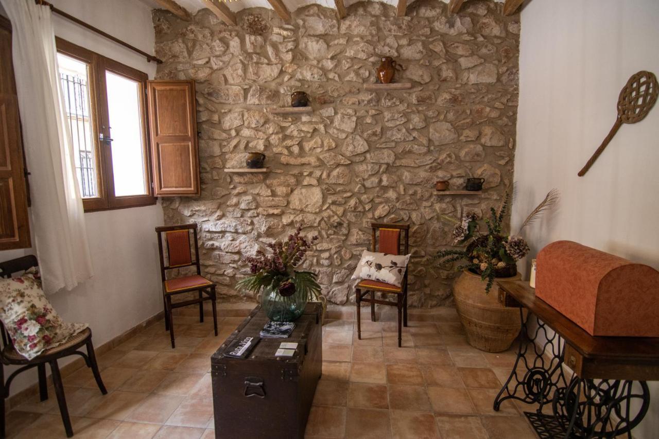 Vila Casa Monferrer Useras Exteriér fotografie