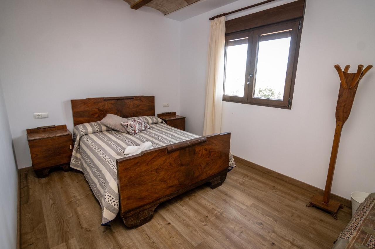 Vila Casa Monferrer Useras Exteriér fotografie