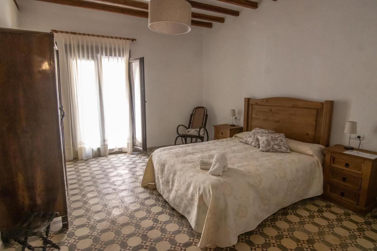 Vila Casa Monferrer Useras Exteriér fotografie