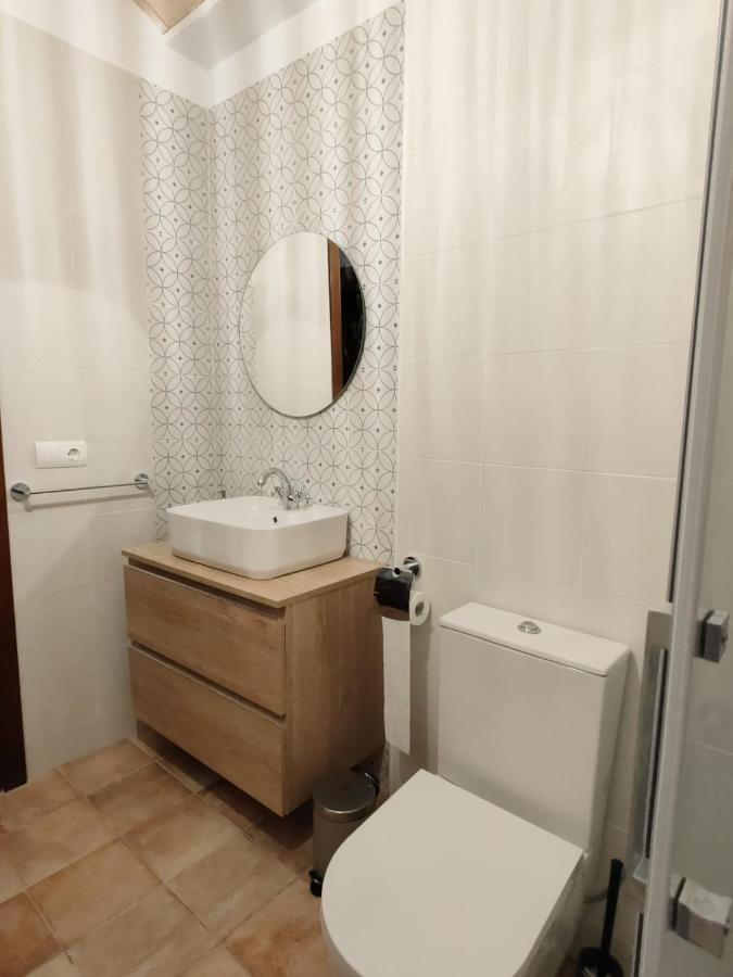 Vila Casa Monferrer Useras Exteriér fotografie